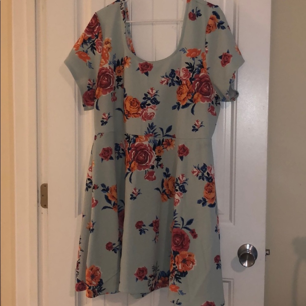 3x dress